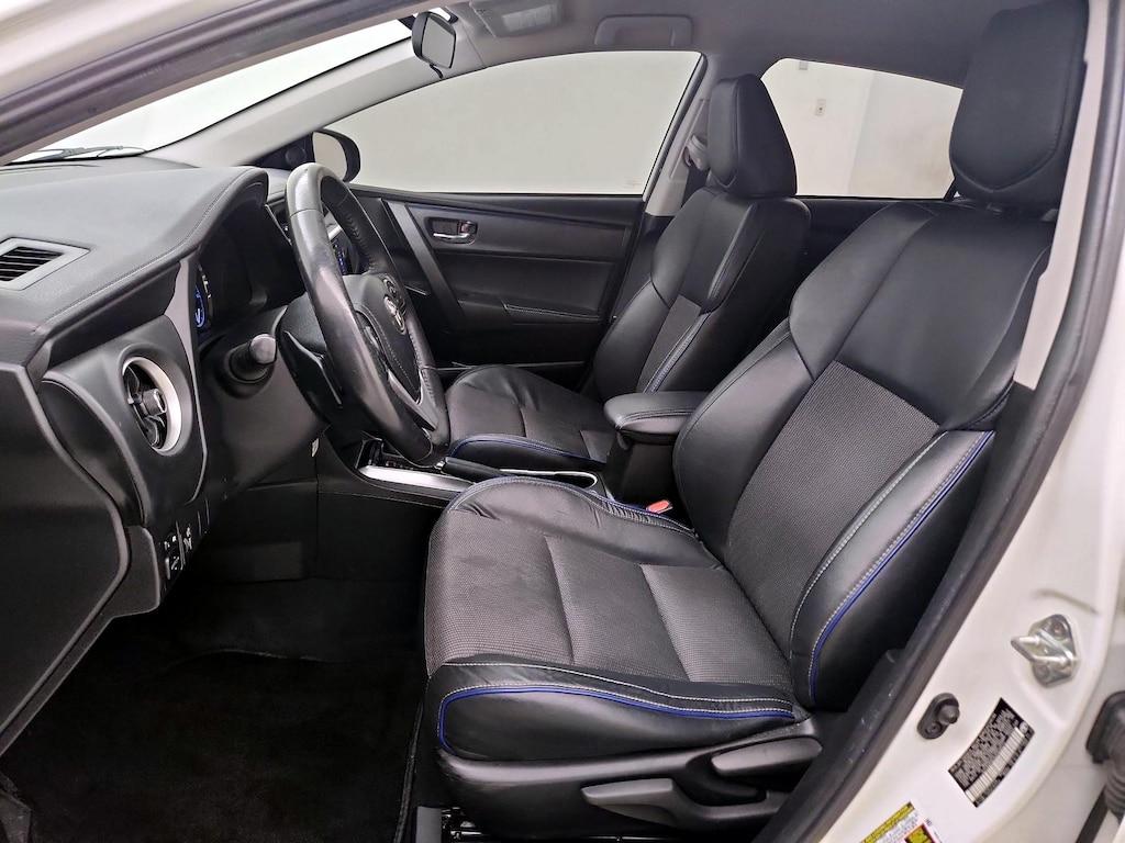 used 2018 Toyota Corolla car, priced at $14,998