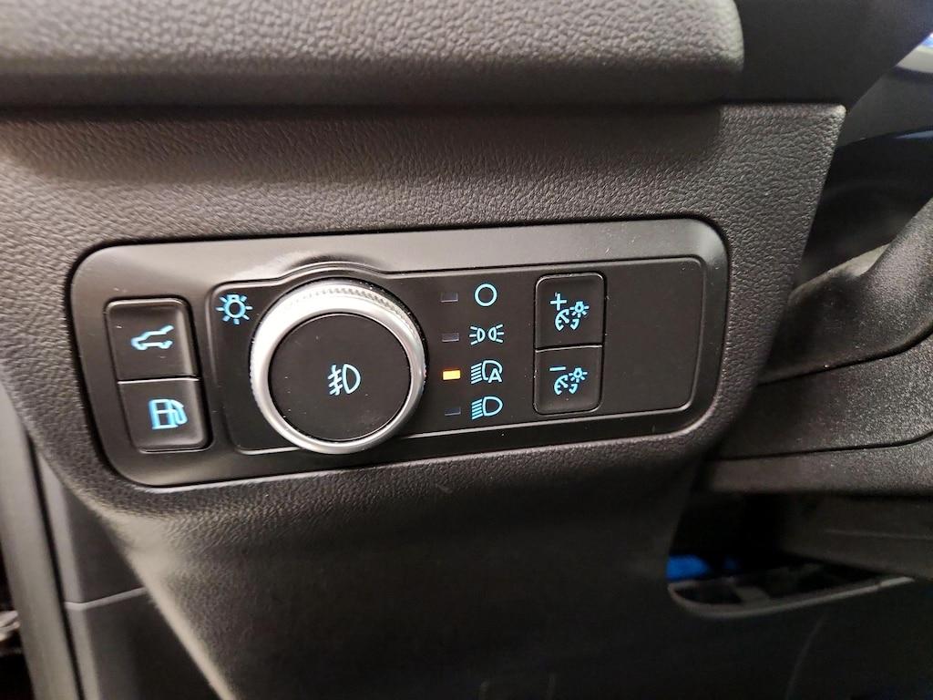 used 2020 Ford Escape car, priced at $23,998