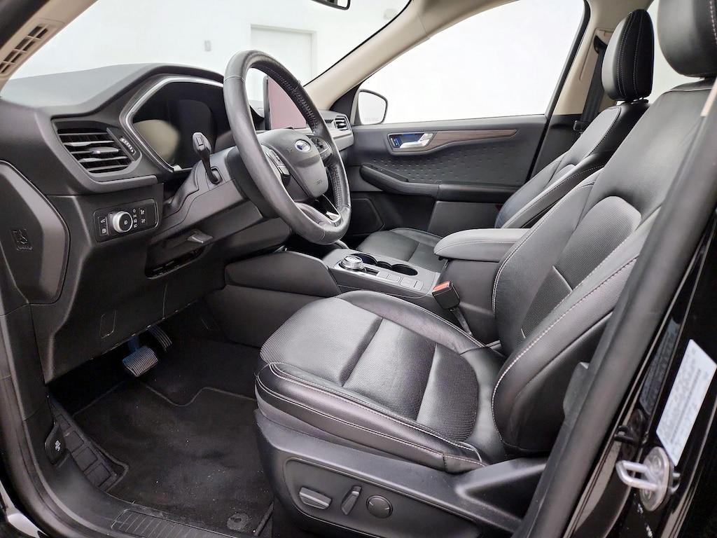 used 2020 Ford Escape car, priced at $23,998
