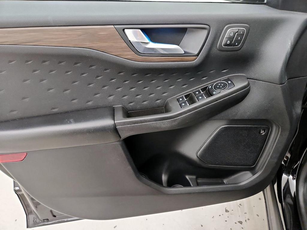 used 2020 Ford Escape car, priced at $23,998