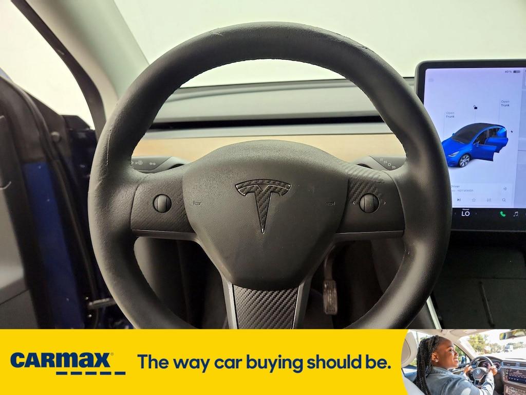 used 2021 Tesla Model Y car, priced at $26,998