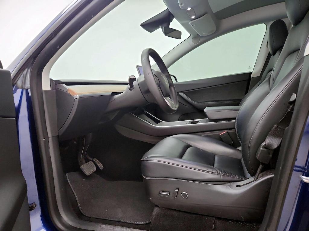 used 2021 Tesla Model Y car, priced at $26,998