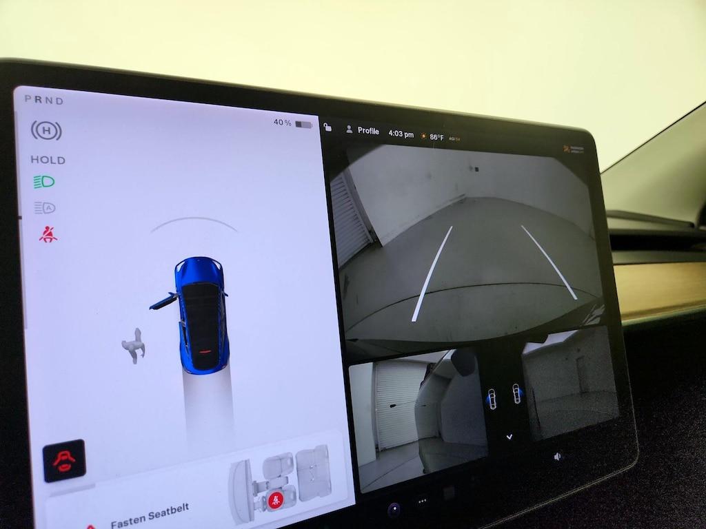 used 2021 Tesla Model Y car, priced at $26,998
