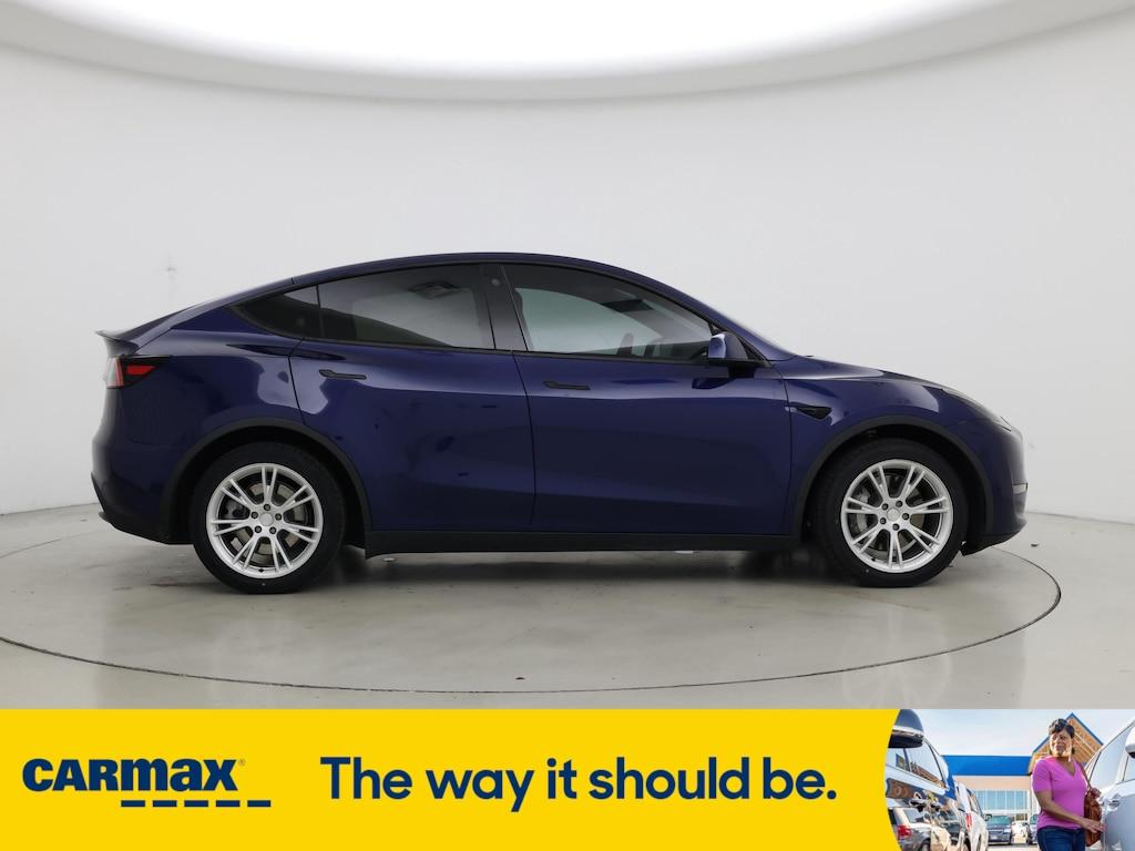 used 2021 Tesla Model Y car, priced at $26,998