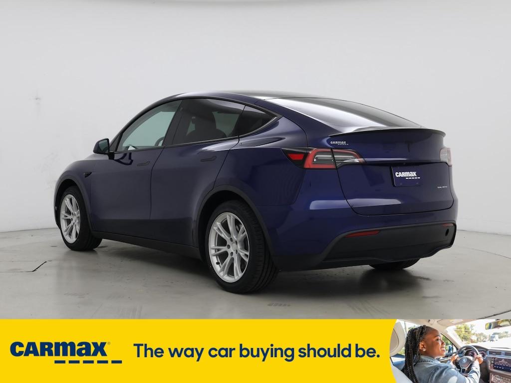 used 2021 Tesla Model Y car, priced at $26,998