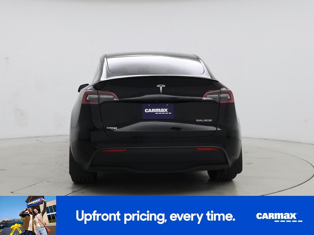 used 2022 Tesla Model Y car, priced at $37,998