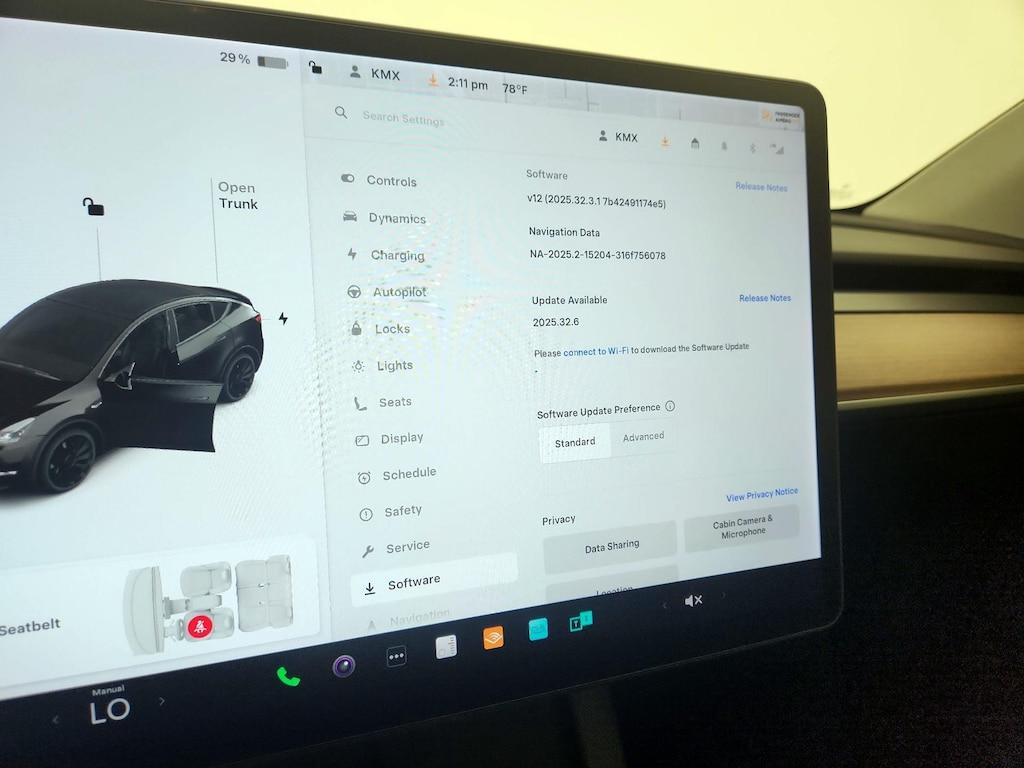 used 2022 Tesla Model Y car, priced at $37,998