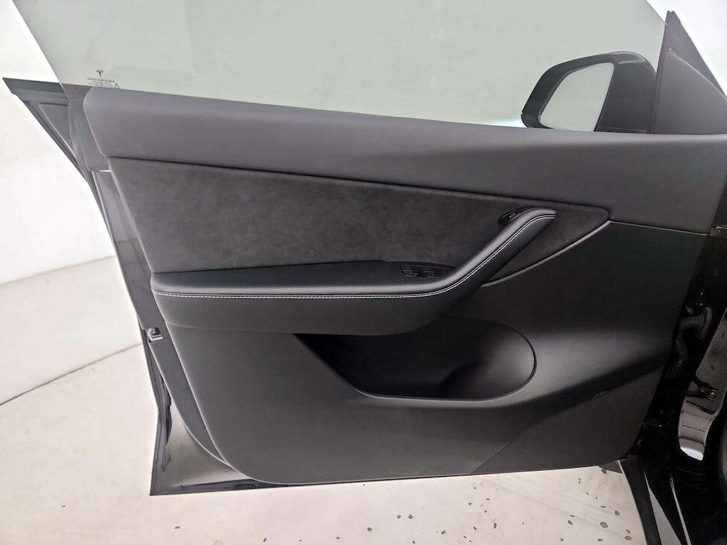 used 2022 Tesla Model Y car, priced at $37,998