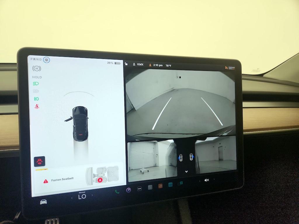 used 2022 Tesla Model Y car, priced at $37,998