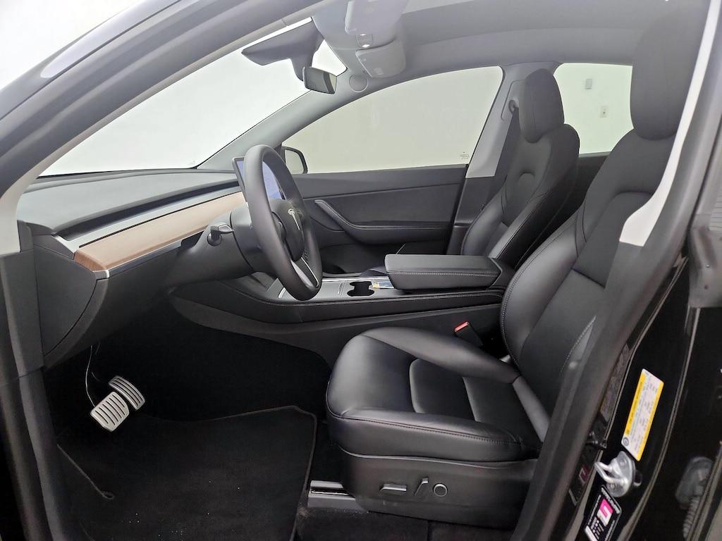 used 2022 Tesla Model Y car, priced at $37,998