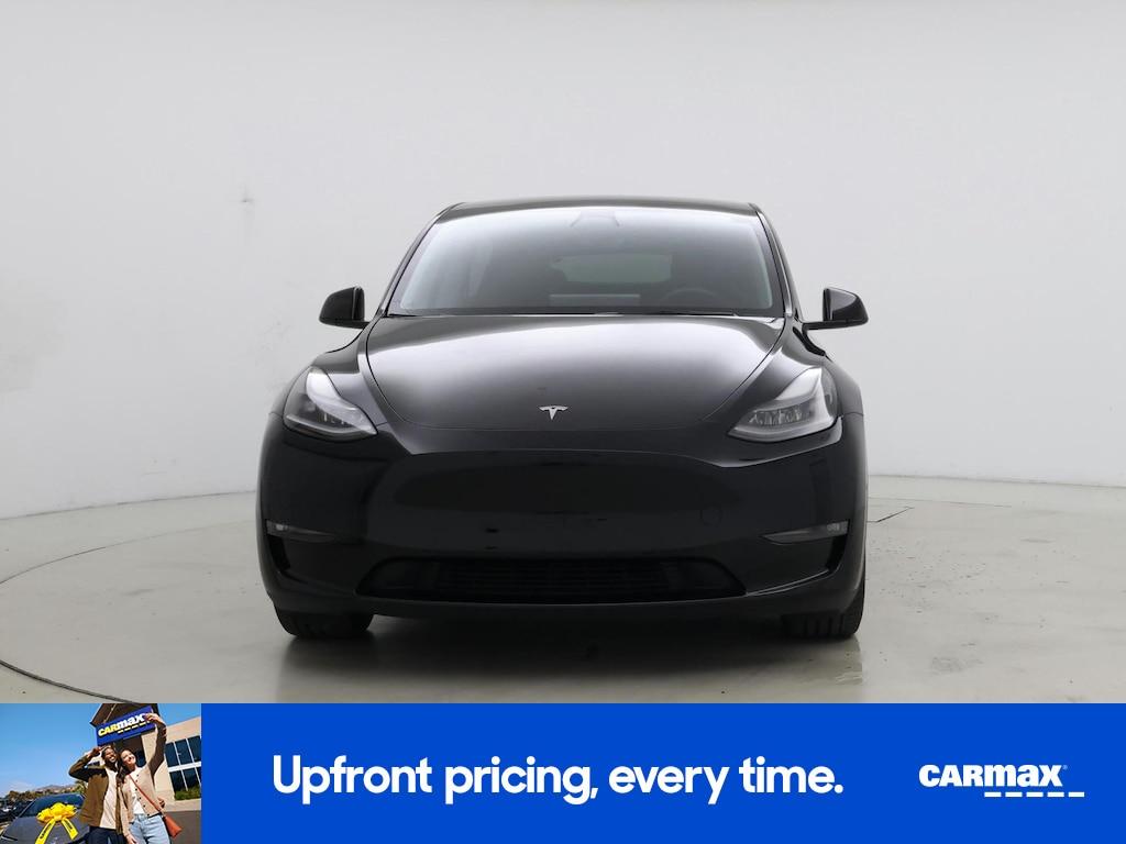 used 2022 Tesla Model Y car, priced at $37,998