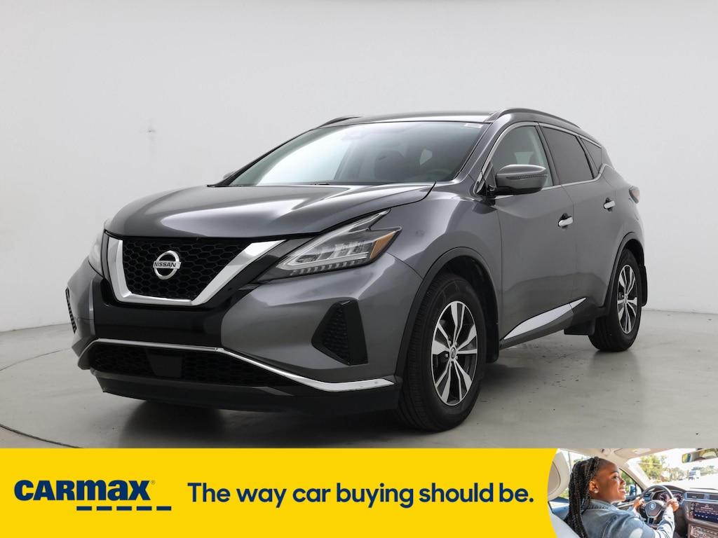 used 2020 Nissan Murano car, priced at $19,998