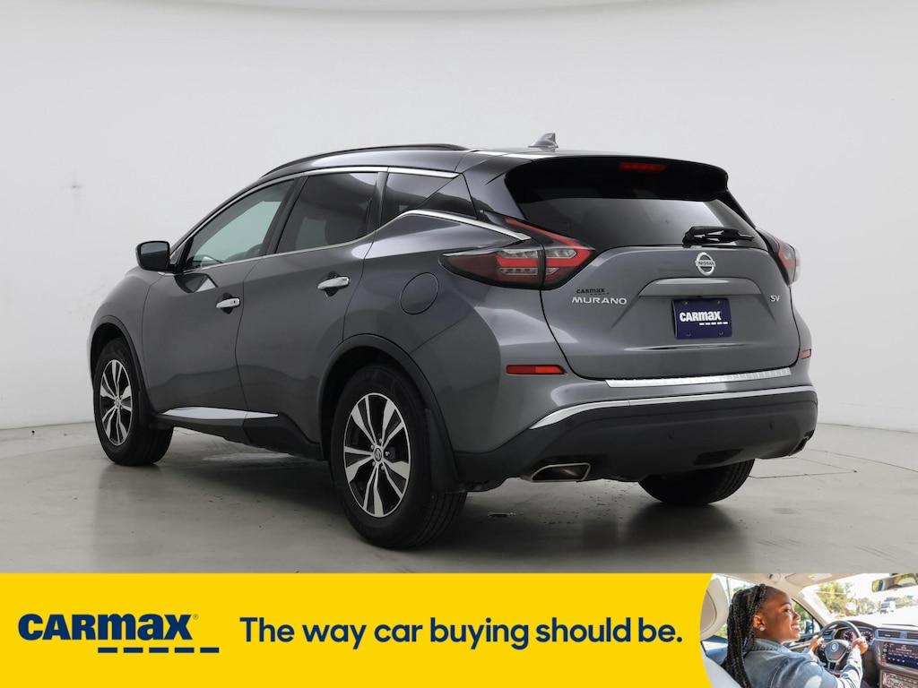 used 2020 Nissan Murano car, priced at $19,998