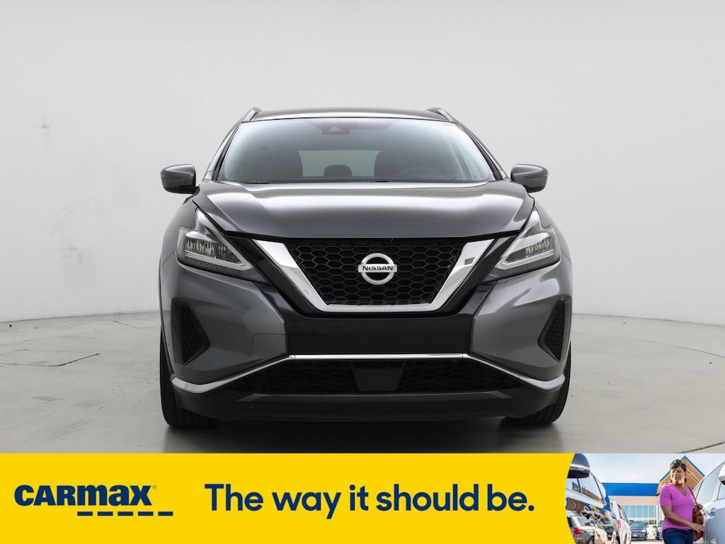 used 2020 Nissan Murano car, priced at $19,998