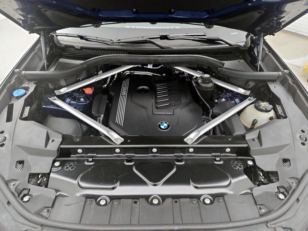 used 2021 BMW X5 car, priced at $36,998