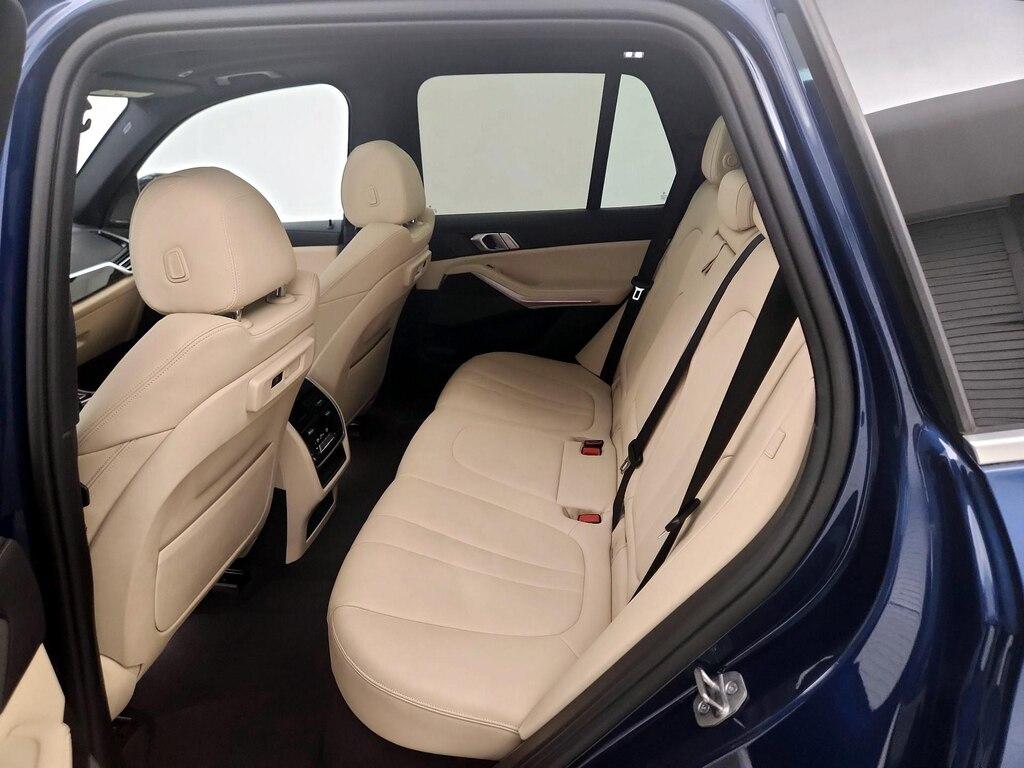 used 2021 BMW X5 car, priced at $36,998