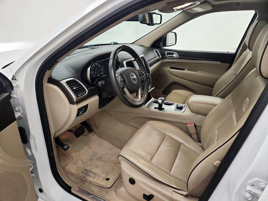 used 2014 Jeep Grand Cherokee car, priced at $16,998