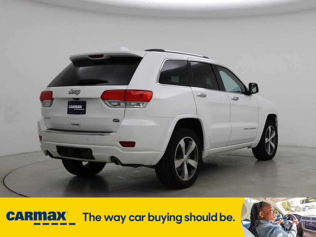 used 2014 Jeep Grand Cherokee car, priced at $16,998