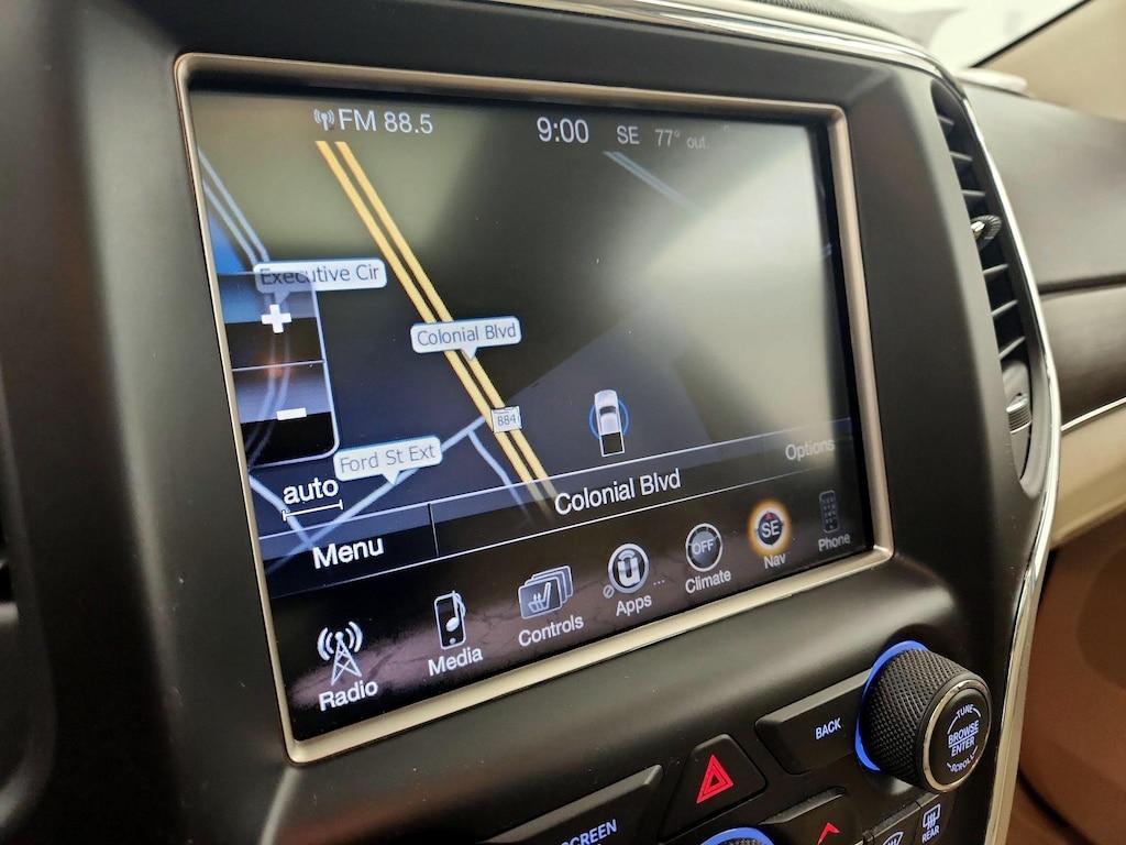 used 2014 Jeep Grand Cherokee car, priced at $16,998