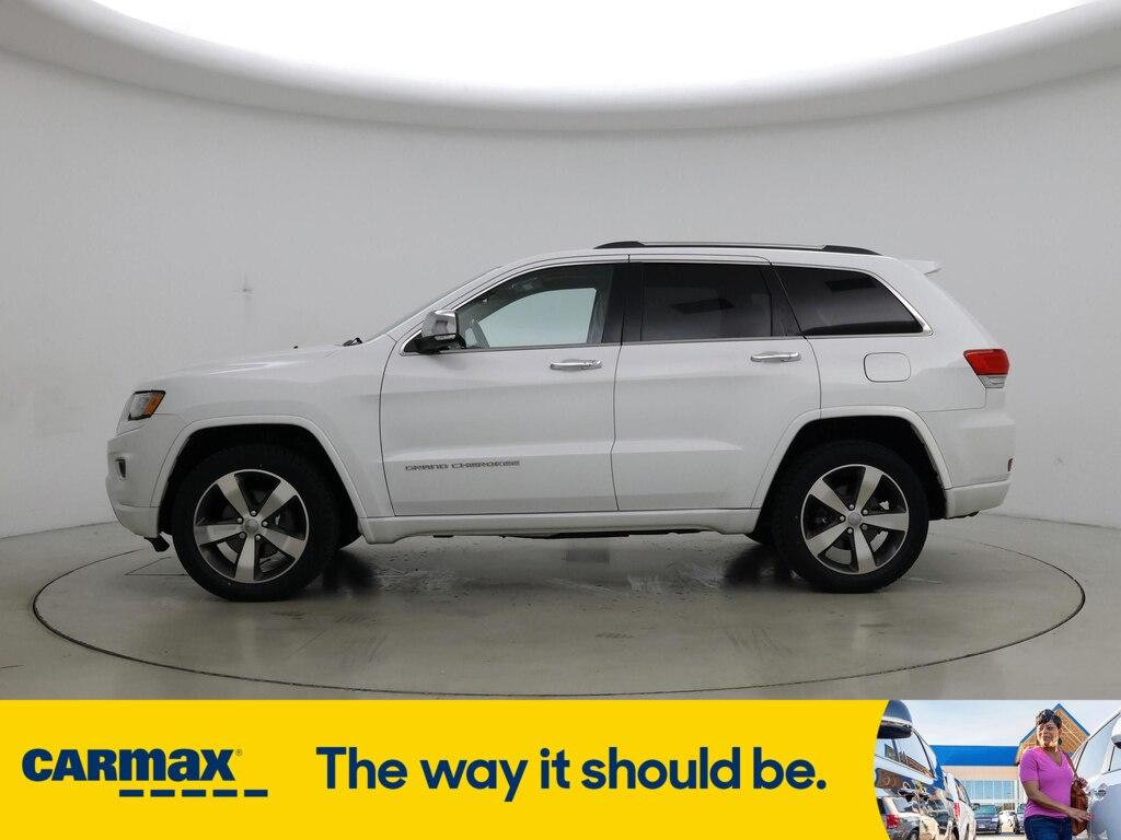 used 2014 Jeep Grand Cherokee car, priced at $16,998