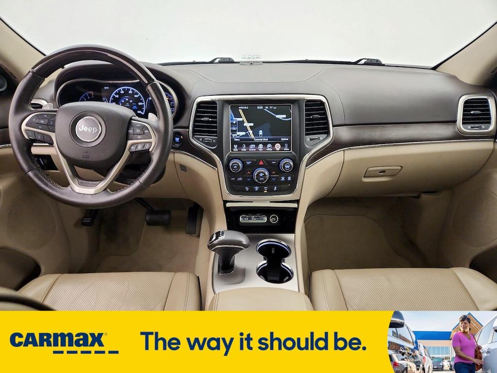 used 2014 Jeep Grand Cherokee car, priced at $16,998