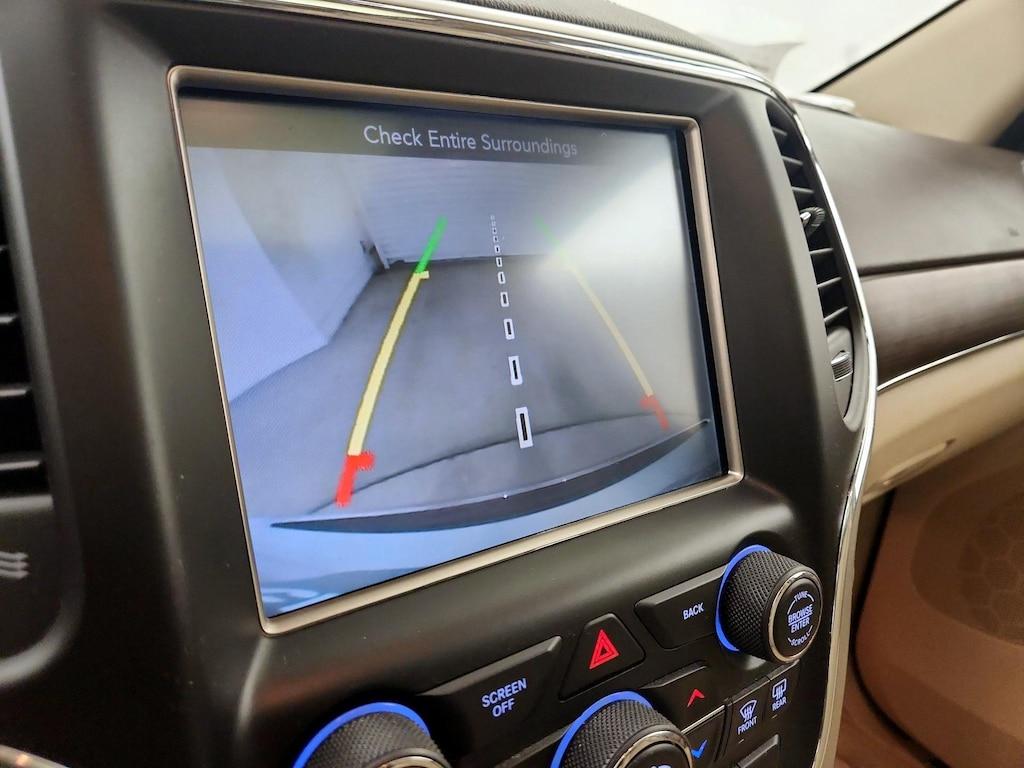 used 2014 Jeep Grand Cherokee car, priced at $16,998