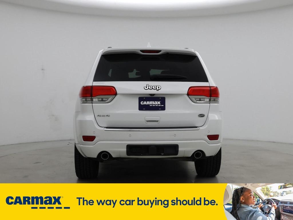used 2014 Jeep Grand Cherokee car, priced at $16,998