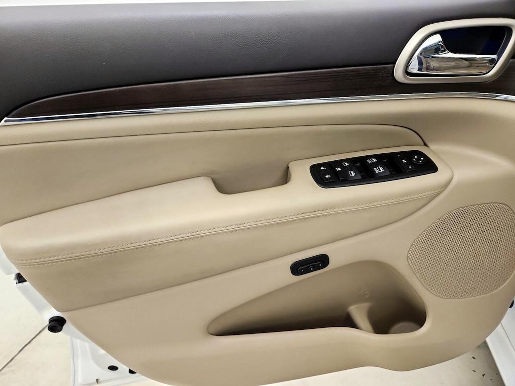 used 2014 Jeep Grand Cherokee car, priced at $16,998