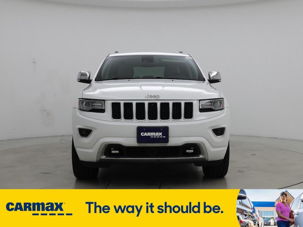 used 2014 Jeep Grand Cherokee car, priced at $16,998