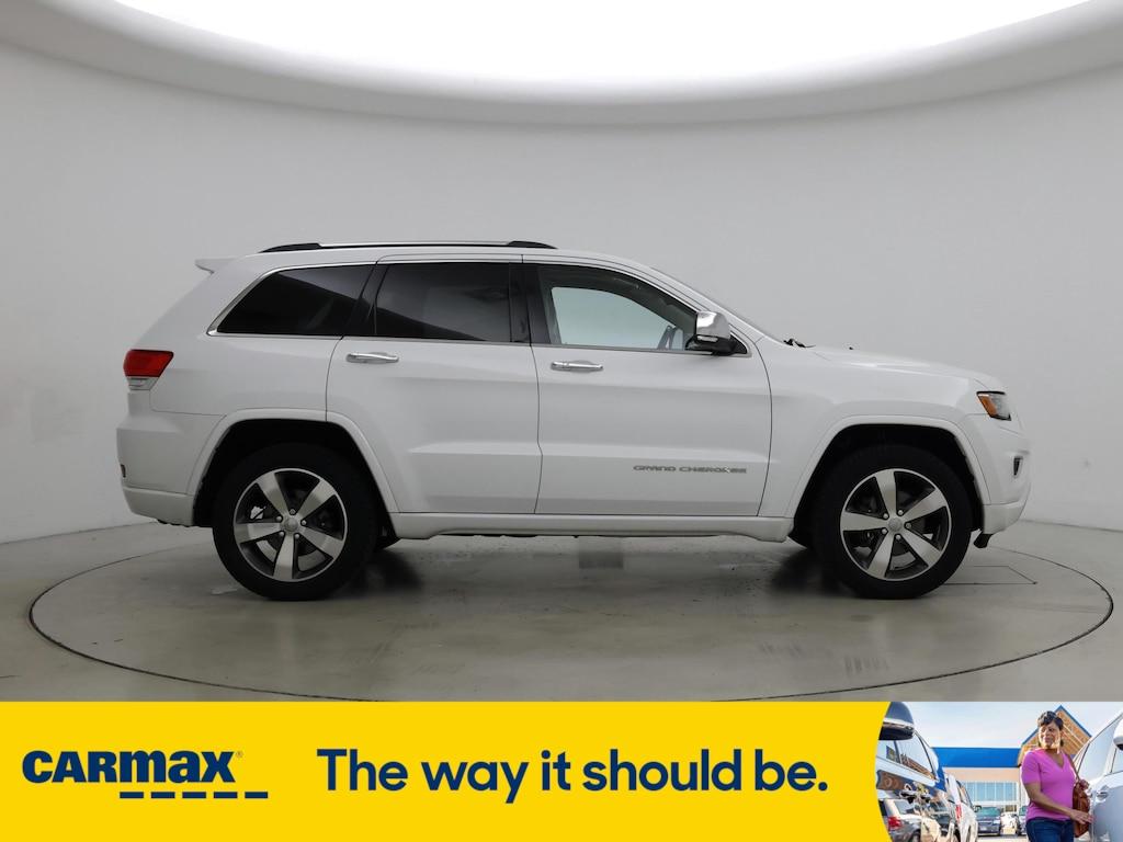 used 2014 Jeep Grand Cherokee car, priced at $16,998