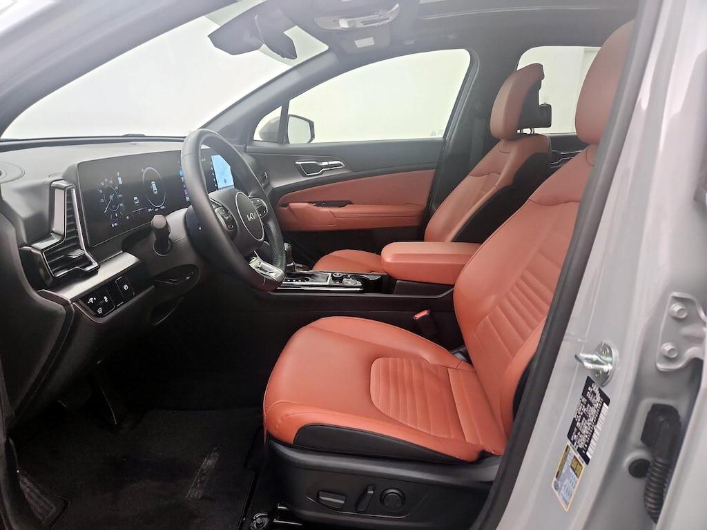 used 2023 Kia Sportage car, priced at $28,998