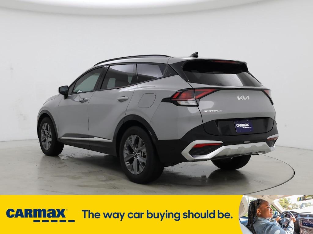 used 2023 Kia Sportage car, priced at $28,998