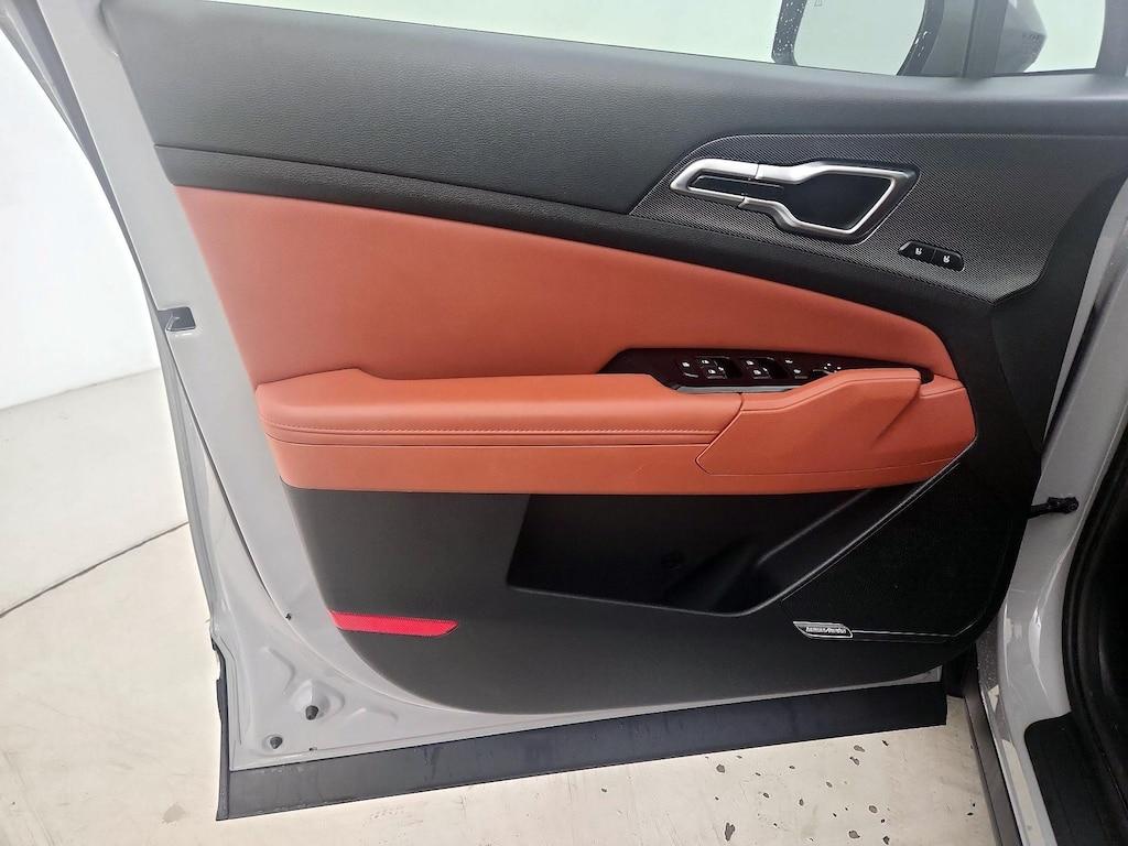 used 2023 Kia Sportage car, priced at $28,998