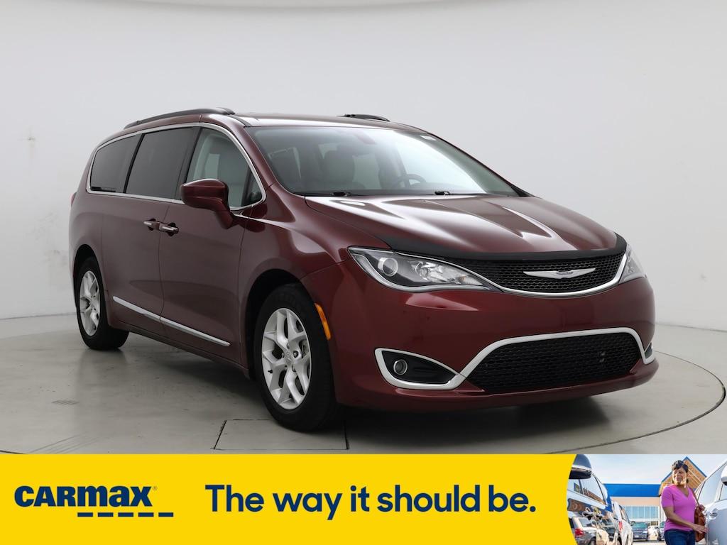 used 2017 Chrysler Pacifica car, priced at $20,998