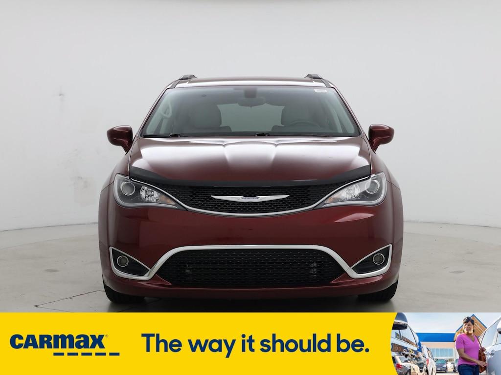 used 2017 Chrysler Pacifica car, priced at $20,998