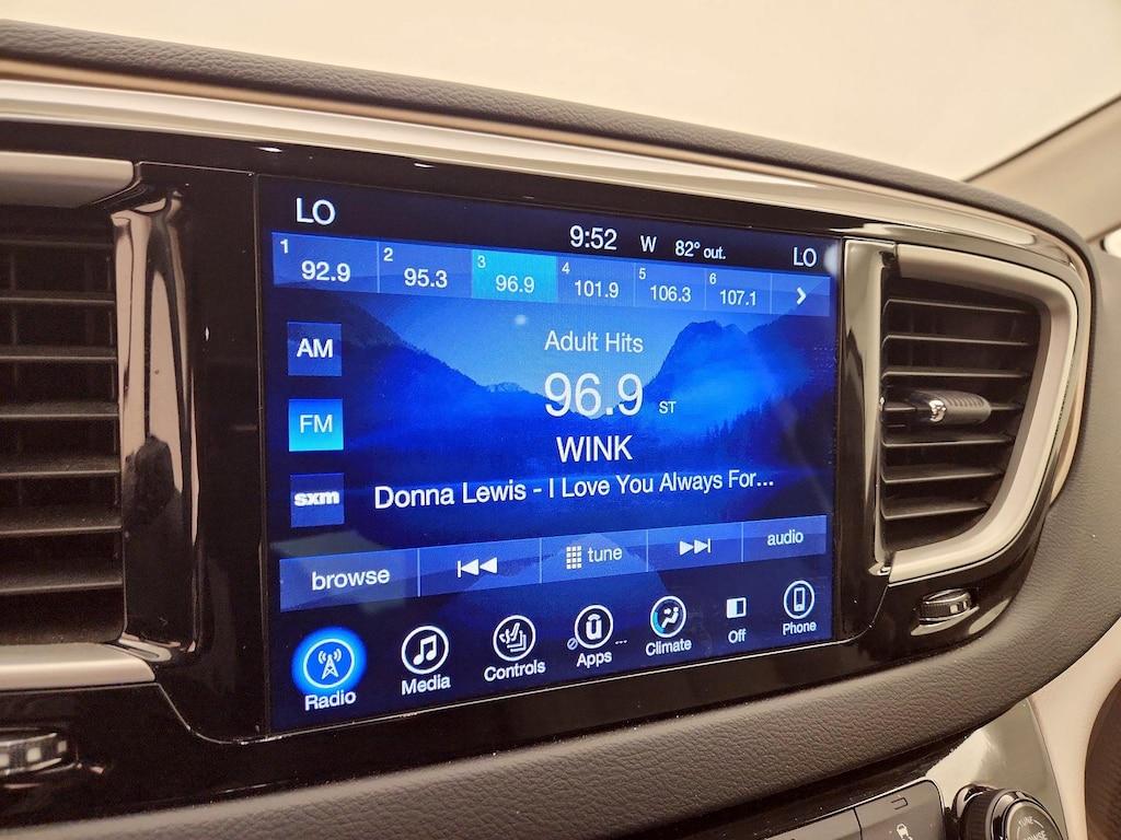 used 2017 Chrysler Pacifica car, priced at $20,998