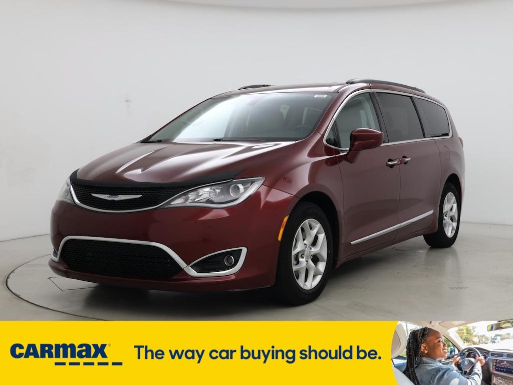 used 2017 Chrysler Pacifica car, priced at $20,998