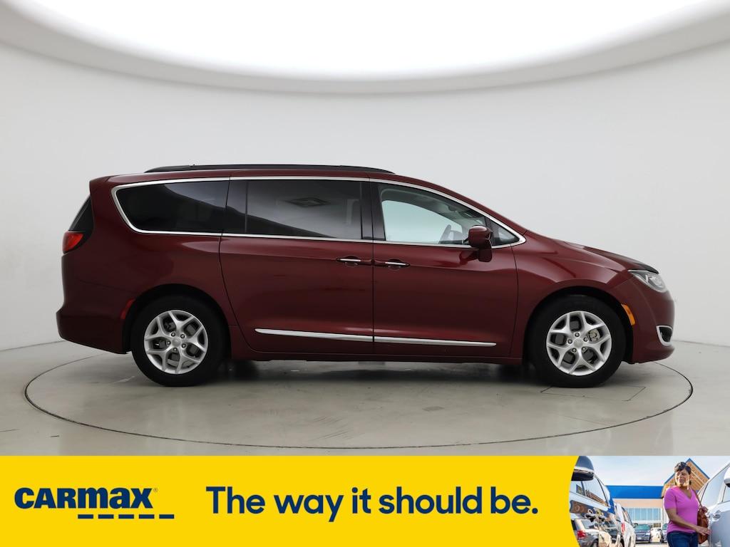 used 2017 Chrysler Pacifica car, priced at $20,998
