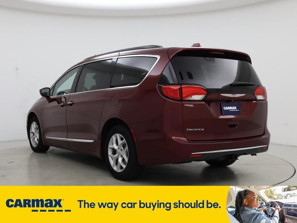 used 2017 Chrysler Pacifica car, priced at $20,998