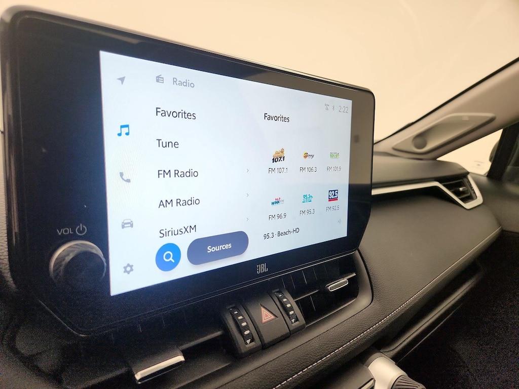 used 2025 Toyota RAV4 car, priced at $35,998