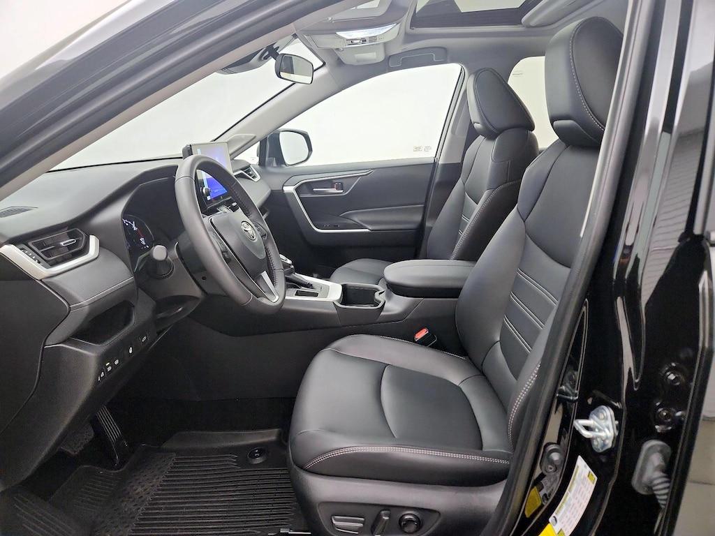 used 2025 Toyota RAV4 car, priced at $35,998