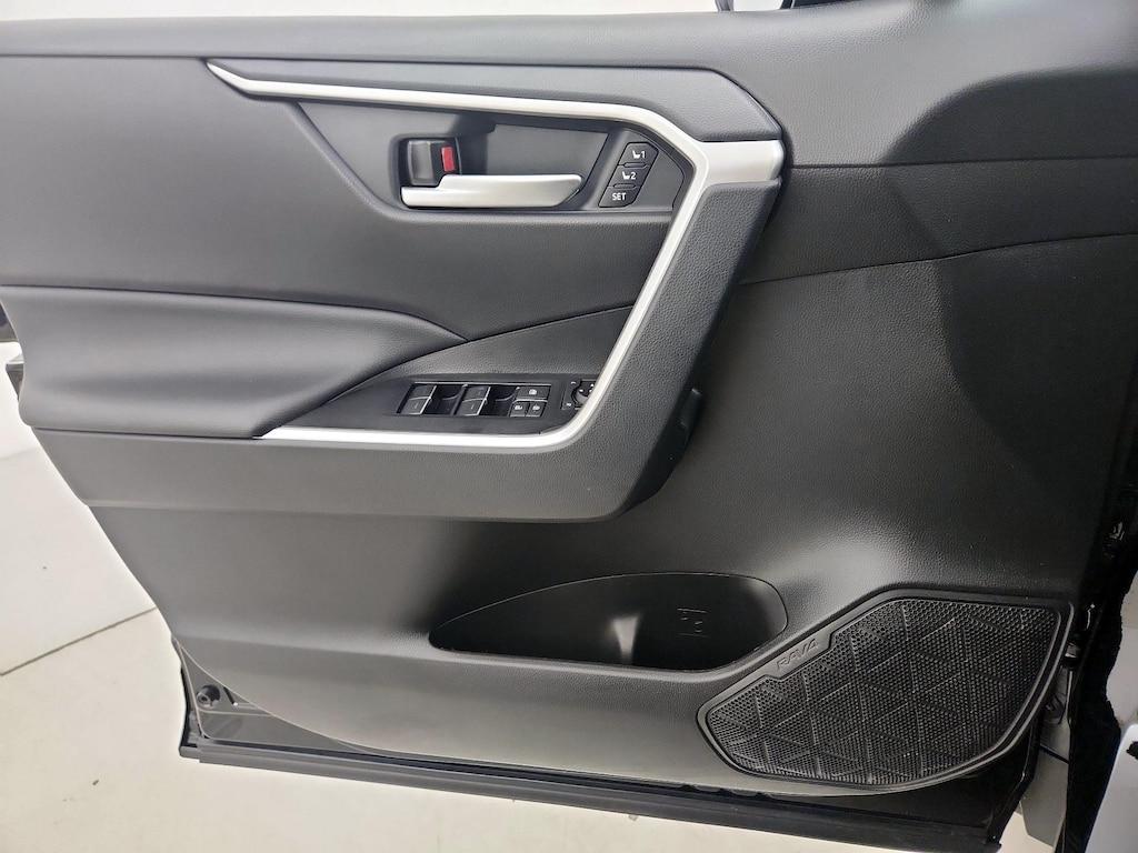 used 2025 Toyota RAV4 car, priced at $35,998