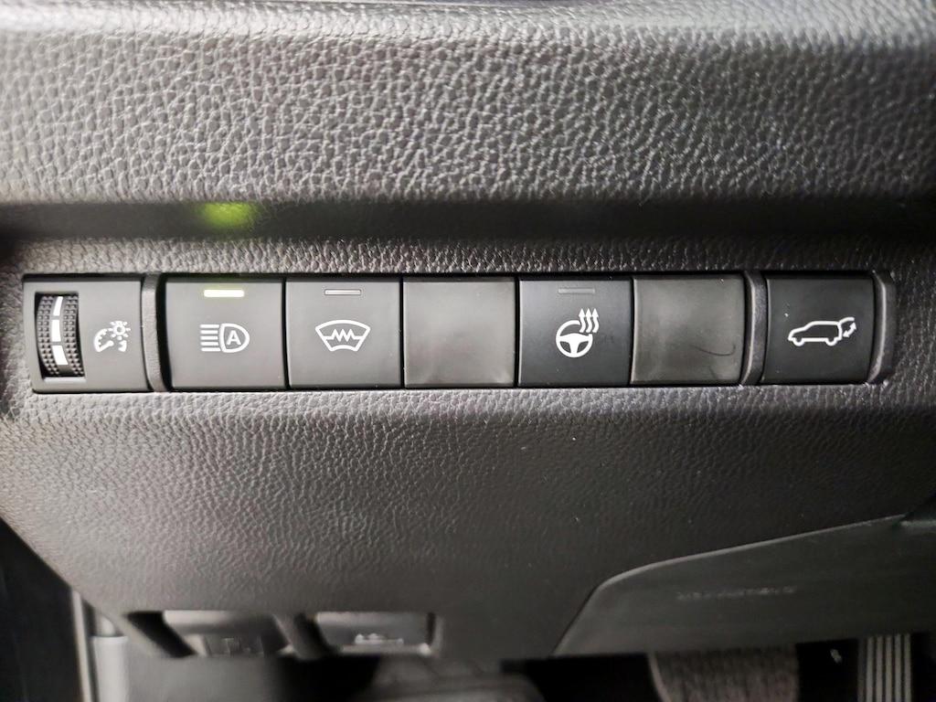 used 2025 Toyota RAV4 car, priced at $35,998