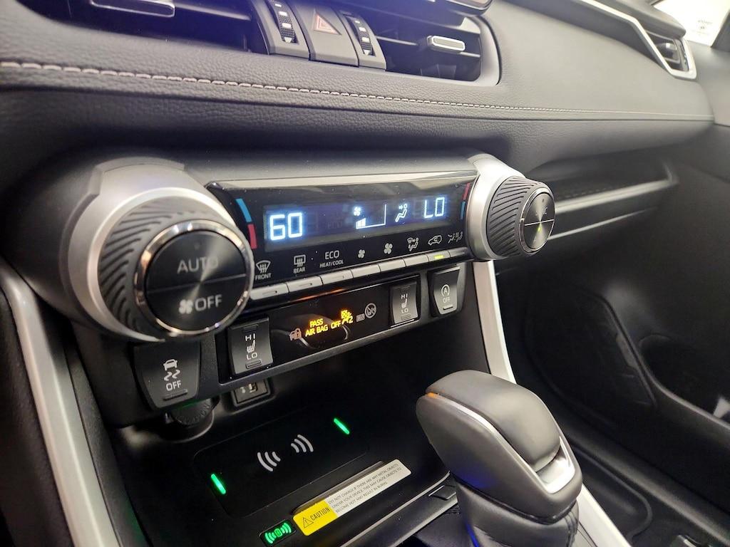 used 2025 Toyota RAV4 car, priced at $35,998