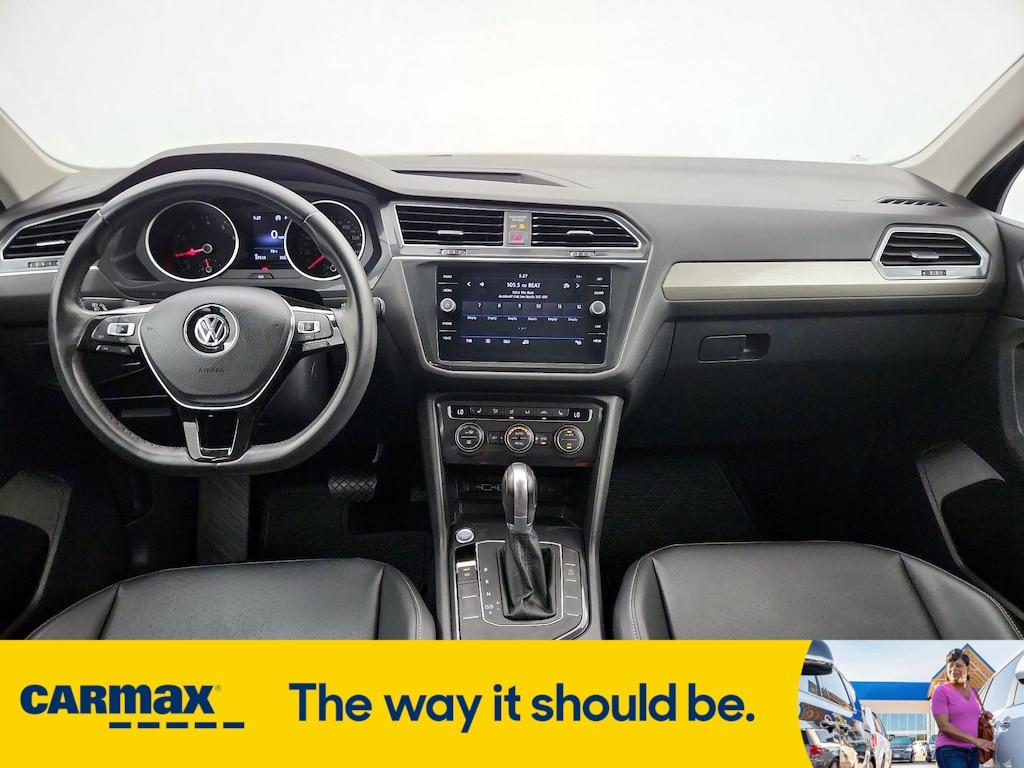 used 2019 Volkswagen Tiguan car, priced at $19,998