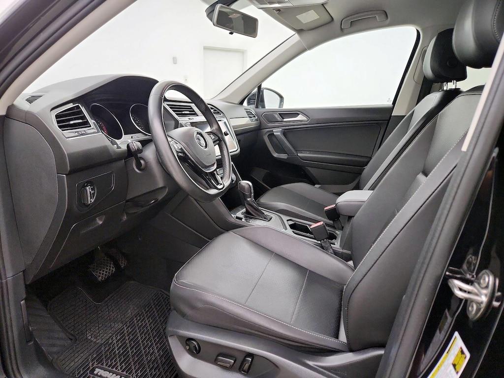 used 2019 Volkswagen Tiguan car, priced at $19,998