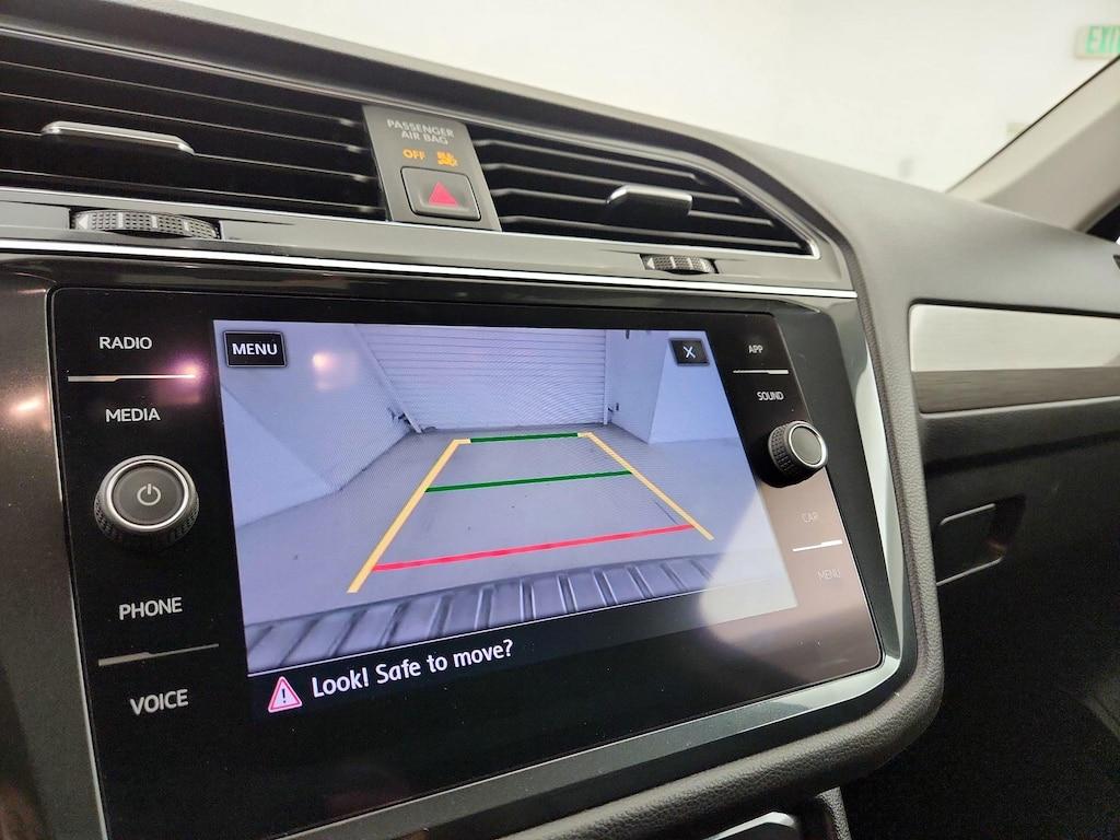 used 2019 Volkswagen Tiguan car, priced at $19,998