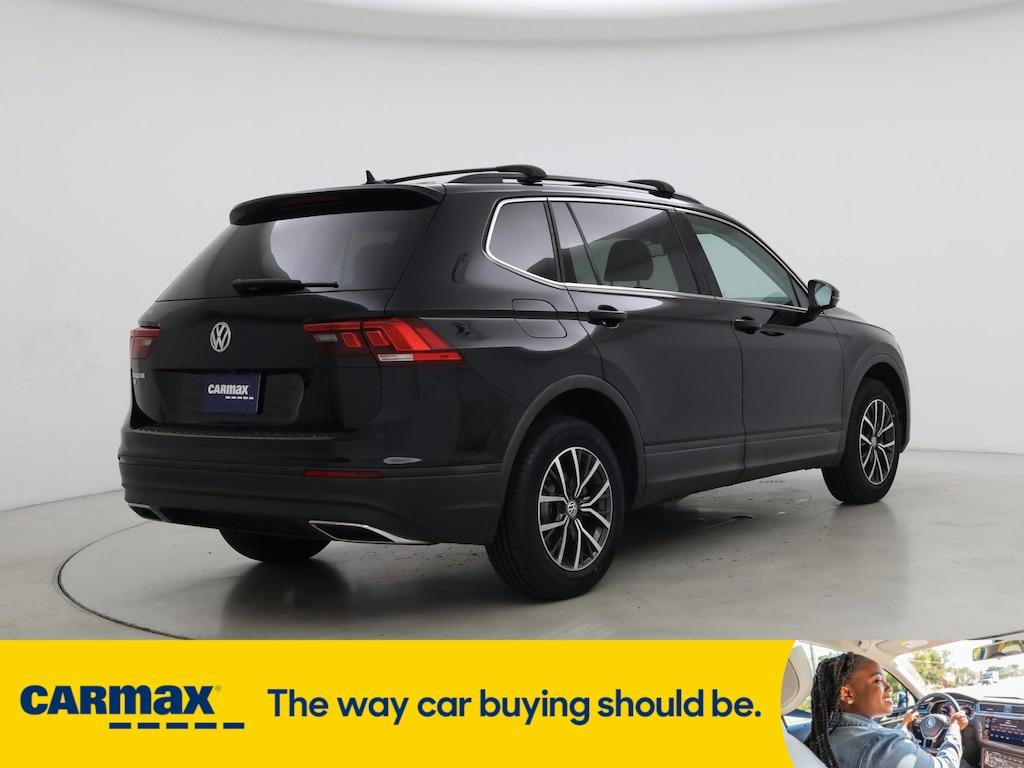 used 2019 Volkswagen Tiguan car, priced at $19,998
