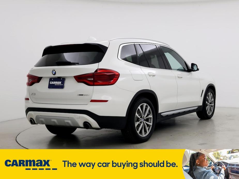 used 2019 BMW X3 car, priced at $30,998