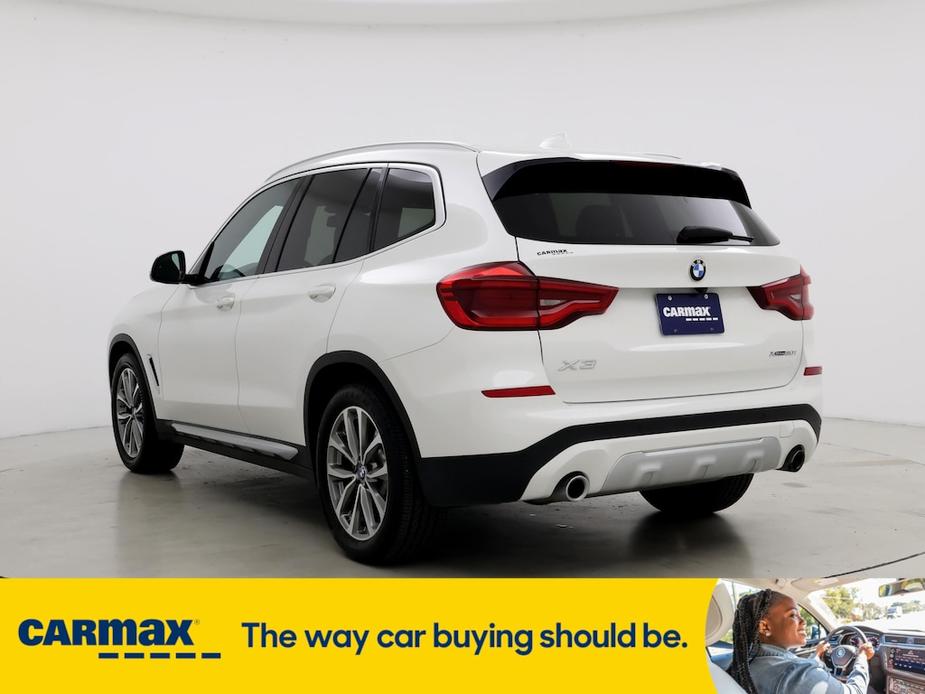 used 2019 BMW X3 car, priced at $30,998